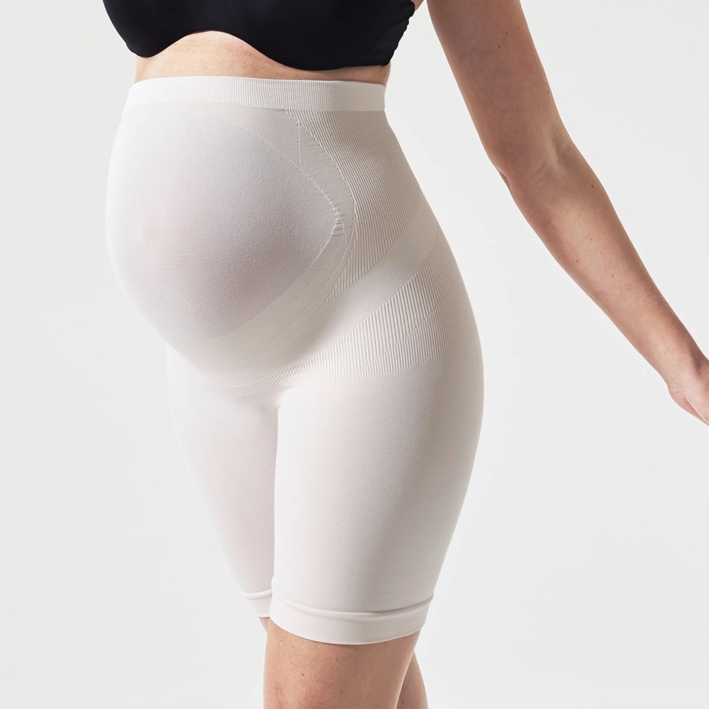 Blanqi Maternity Belly Support Girlshort